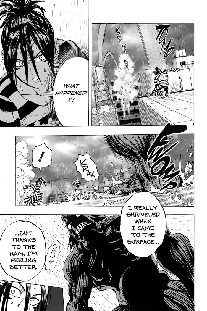 One Punch Man - Chapter 25 image 52